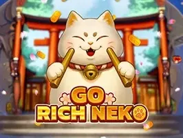 Go Rich Neko game icon