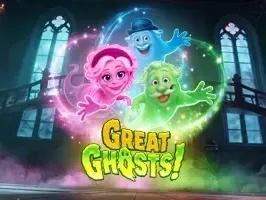 Great Ghosts game thumbnail